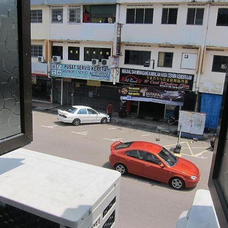 Skudai Baru Hotel Johor Bahru Bagian luar foto
