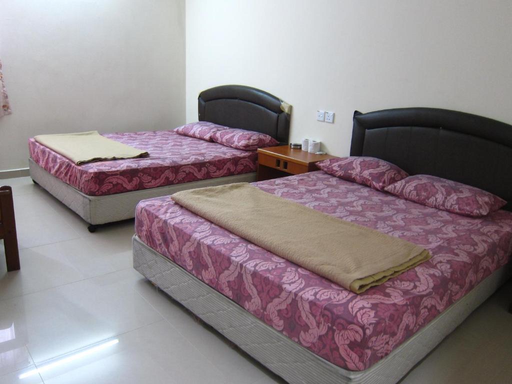 Skudai Baru Hotel Johor Bahru Ruang foto