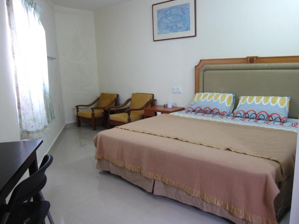 Skudai Baru Hotel Johor Bahru Ruang foto