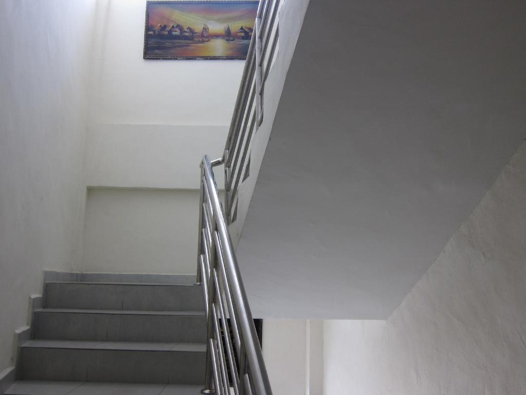 Skudai Baru Hotel Johor Bahru Bagian luar foto