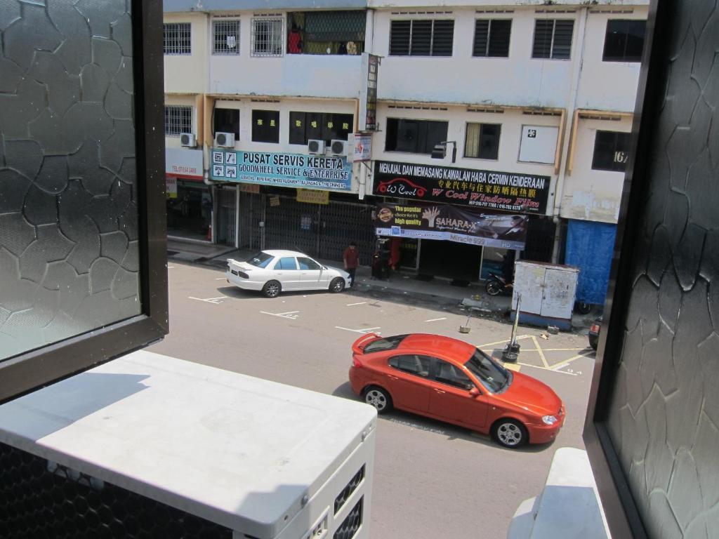 Skudai Baru Hotel Johor Bahru Bagian luar foto