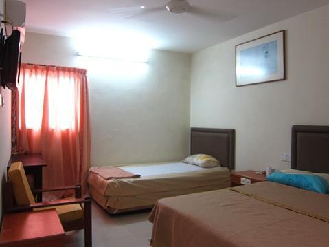 Skudai Baru Hotel Johor Bahru Bagian luar foto