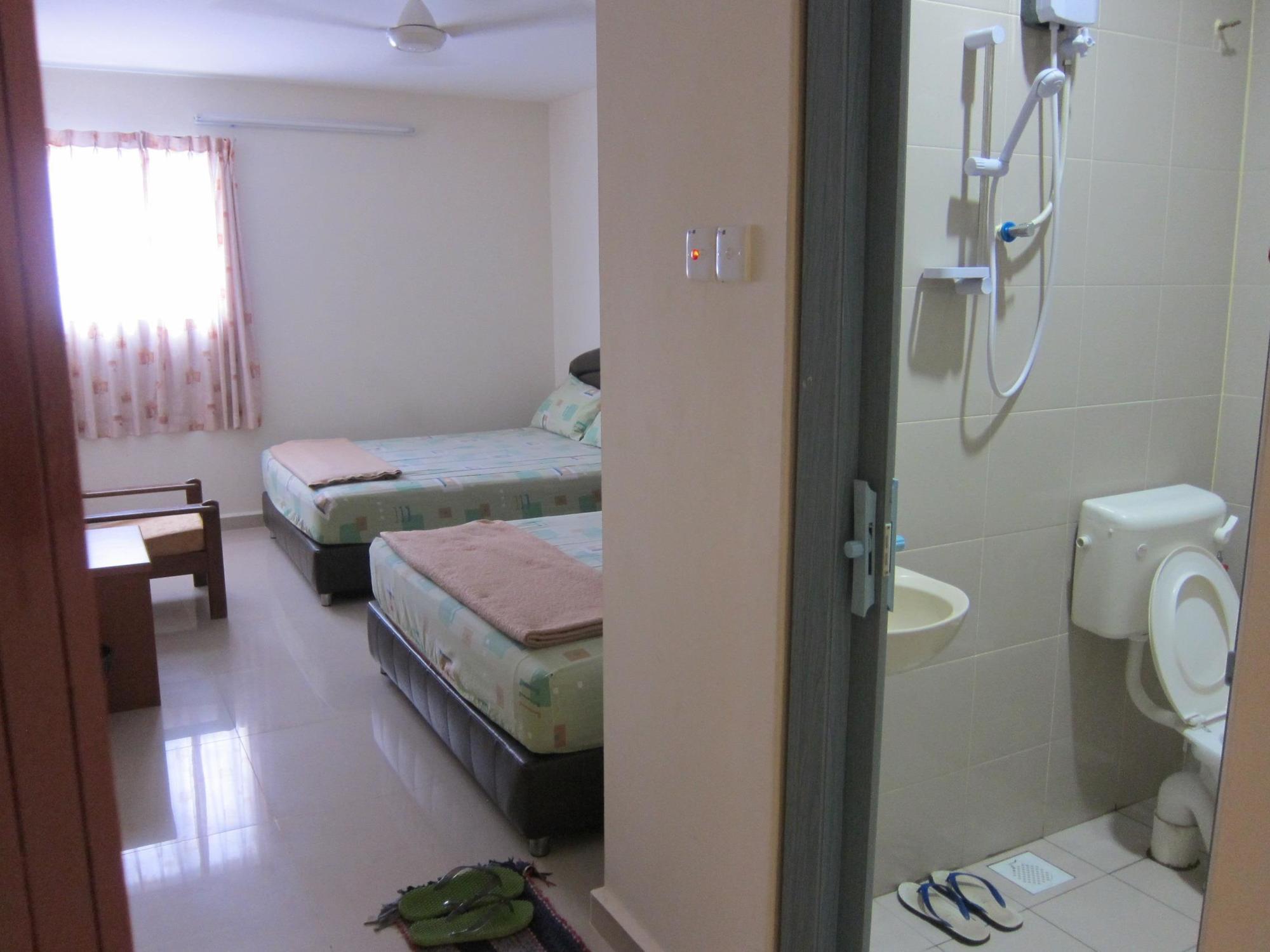 Skudai Baru Hotel Johor Bahru Bagian luar foto