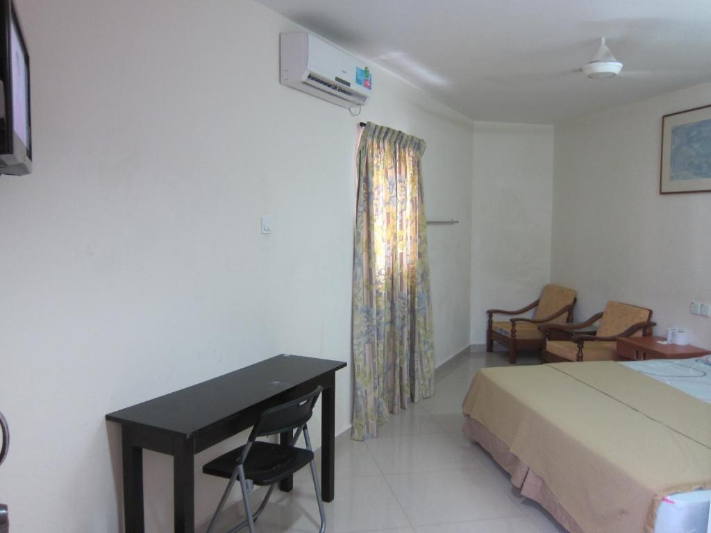 Skudai Baru Hotel Johor Bahru Bagian luar foto