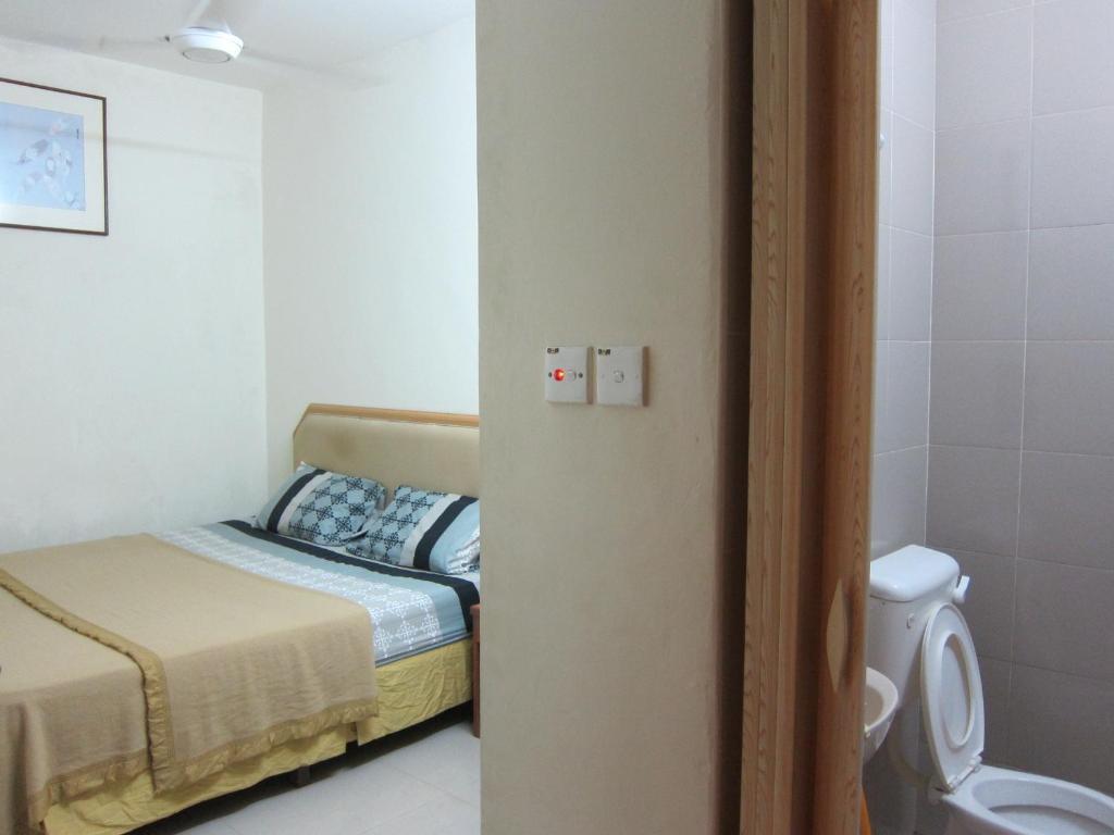 Skudai Baru Hotel Johor Bahru Bagian luar foto